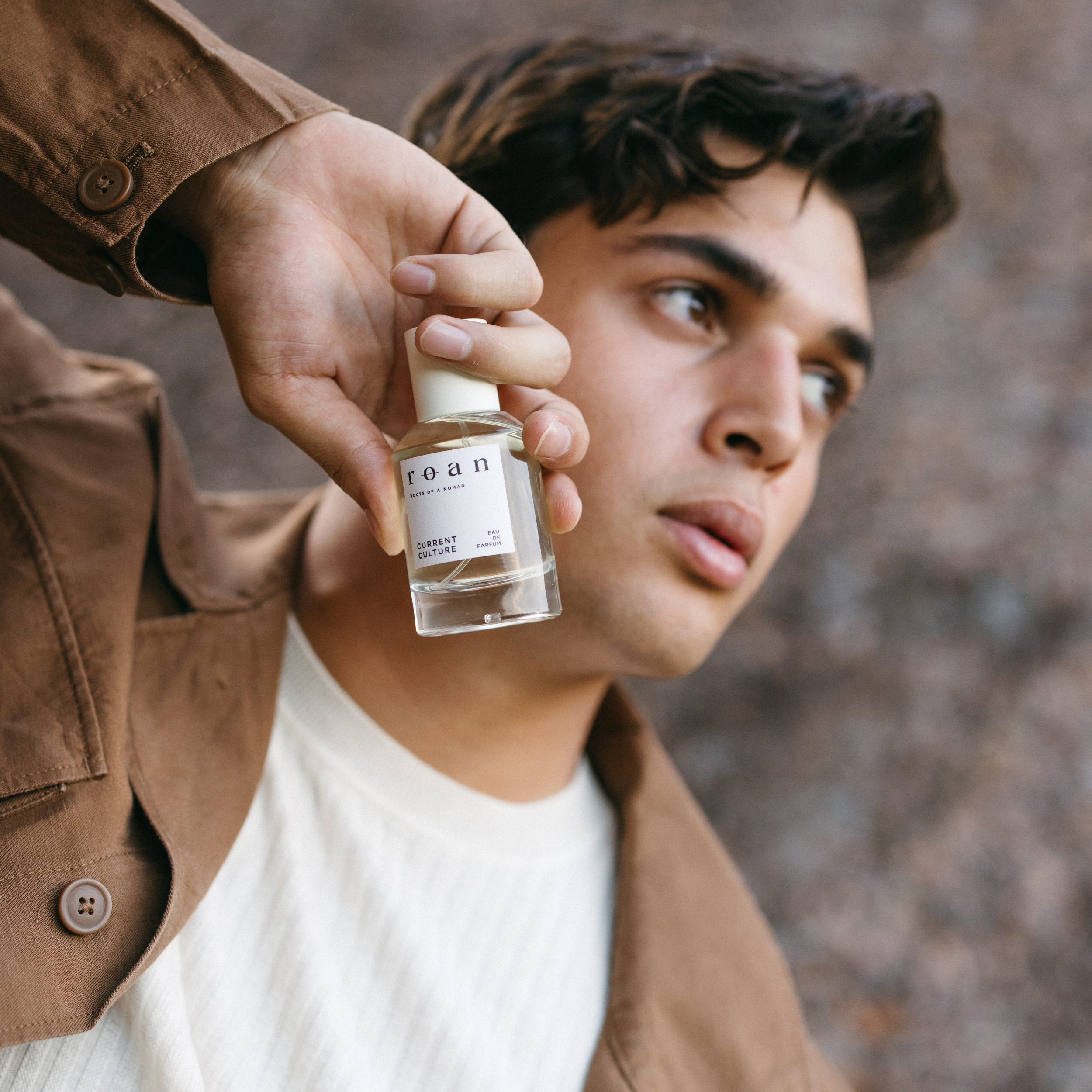 Roan Fragrances - Wholesale Perfume/Eau de Toilette - Current Culture- Eau De Parfum| Matcha & Aquatic Freshness4