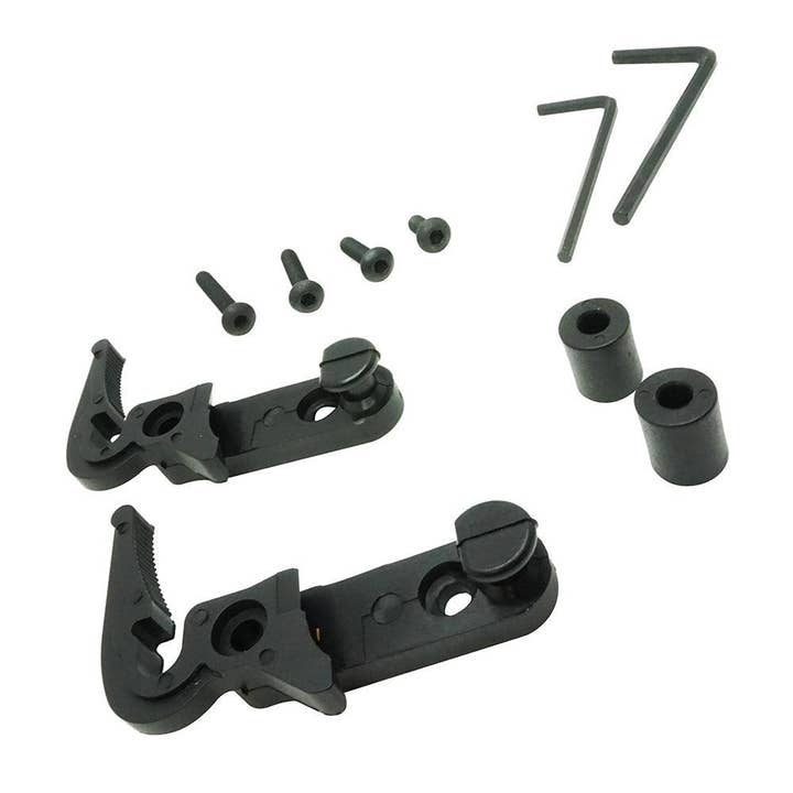 Scuba Choice - Wholesale Sporting accessories - Safari Choice Head Loc Arrow Quiver for 5 Arrows4