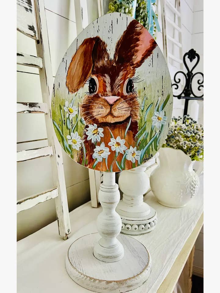 Seasonal & Everyday Toppers: Watchful Wilbur for wholesale by The Happy Butterfly