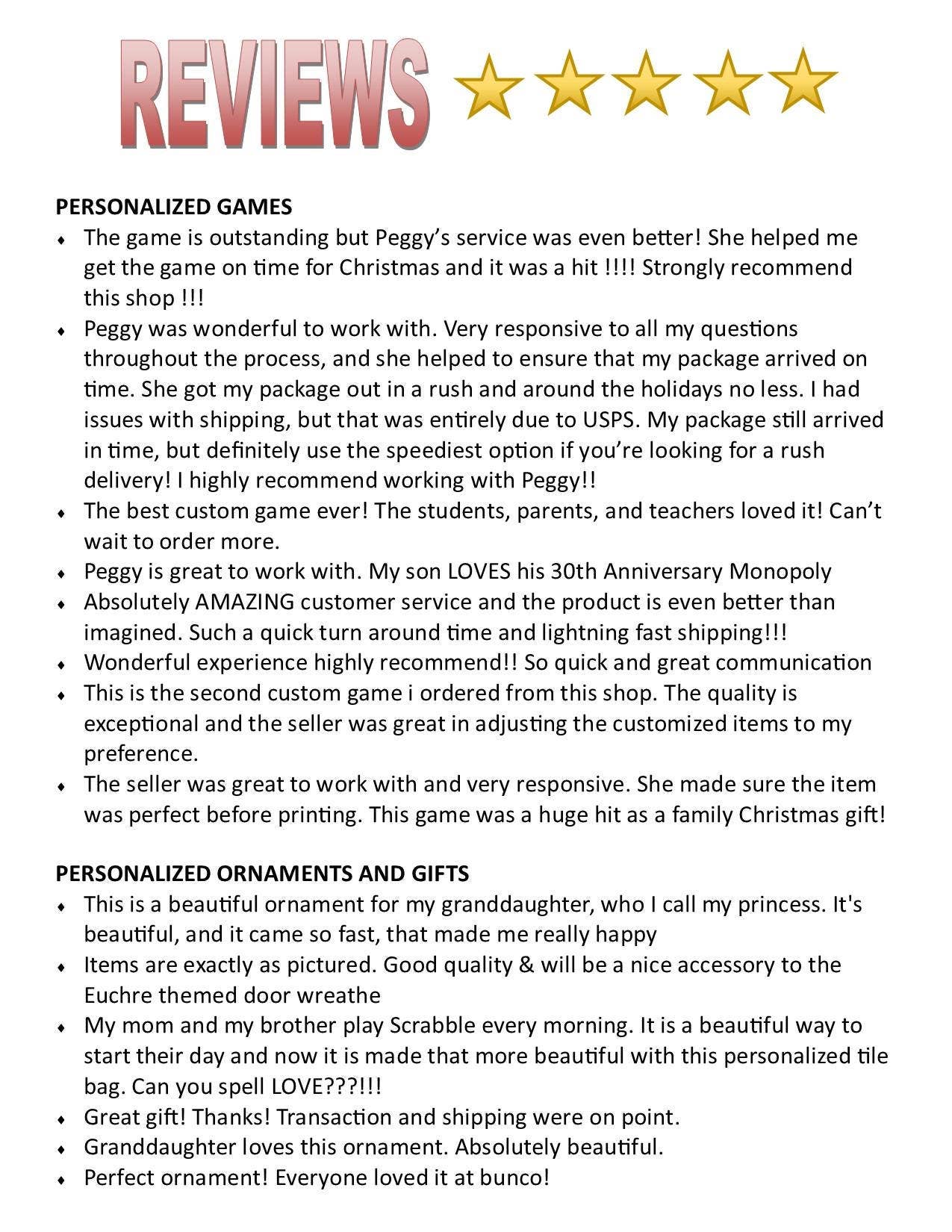 Crafty Vintage Games - Wholesale Ornament - Retro Rummikub Game Ornament for Christmas Gift5