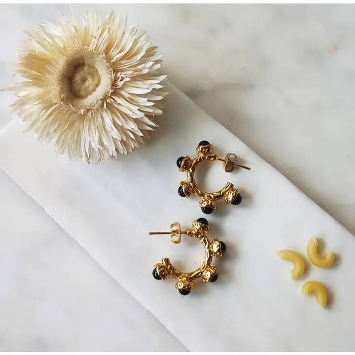 La Coquillette - Wholesale Dangle Earrings - PIA1