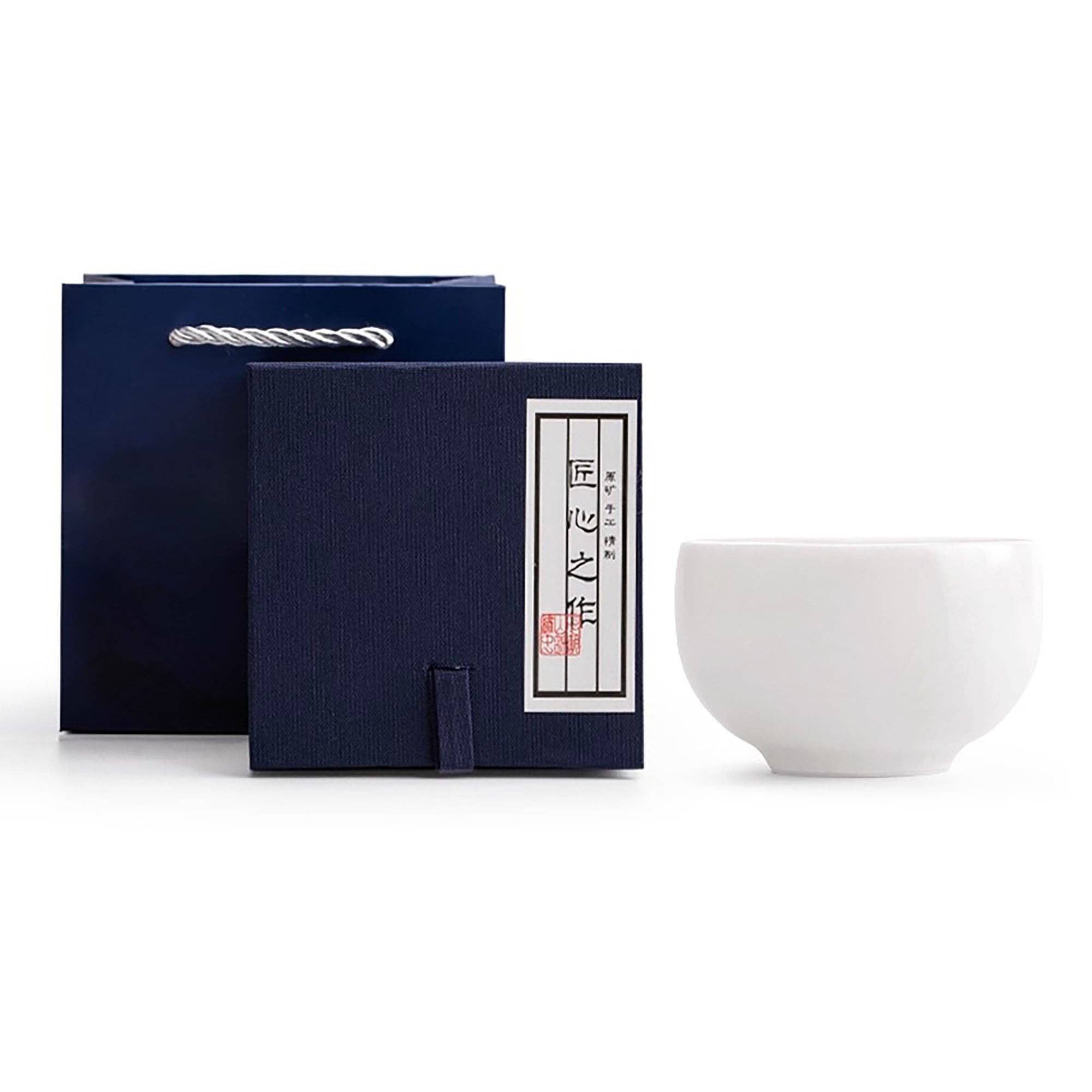 MinoCraft - Wholesale Coffee/Tea Cup - Ru celadon master tea cup1