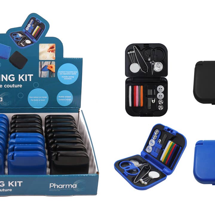 Travel Sewing kit for wholesale by Vizion Vogue