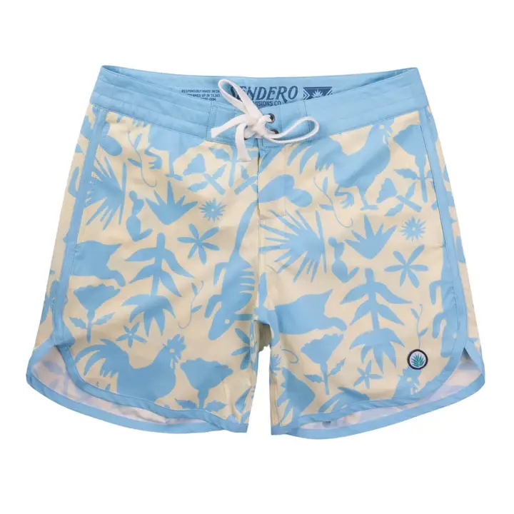 Sendero Provisions Company - Wholesale Swim Shorts - Men's - Point Bar Boardshort15