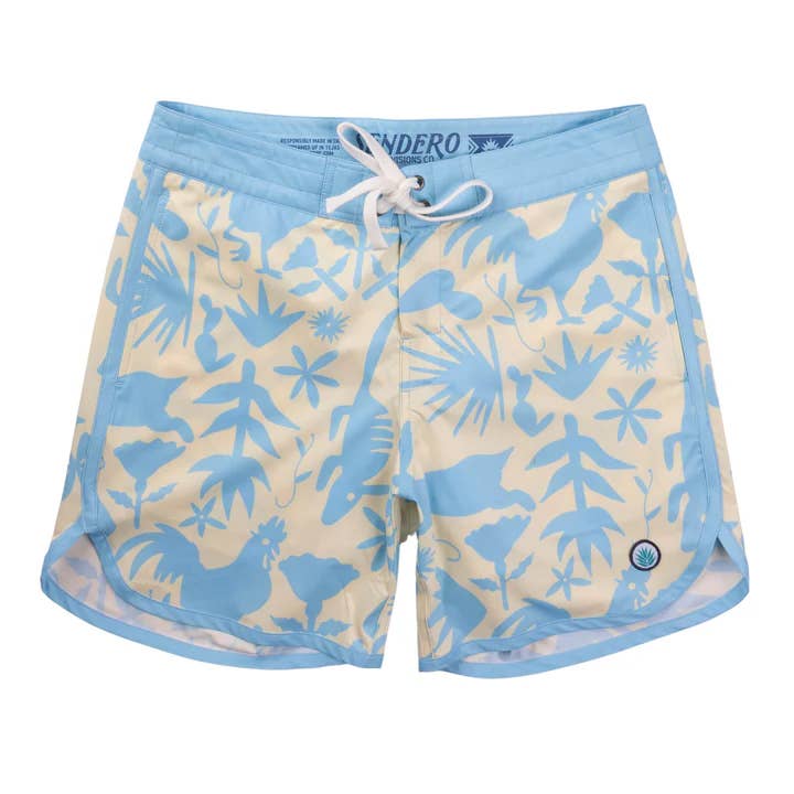 Sendero Provisions Company - Wholesale Swim Shorts - Men's - Point Bar Boardshort15