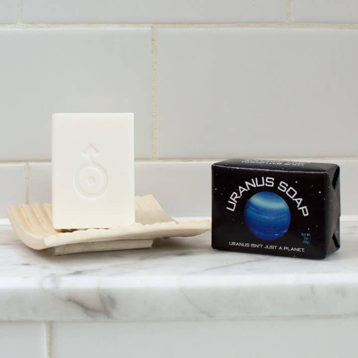 Unemployed Philosophers Guild - Wholesale Bar Soap - Uranus Soap