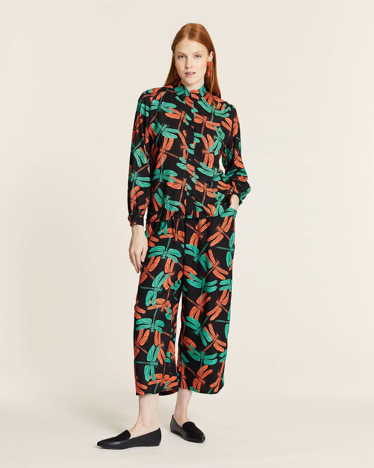 Pepaloves – wholesale Tröja med knappar – Dam – SKJORTA TROLLSLÄNDOR0