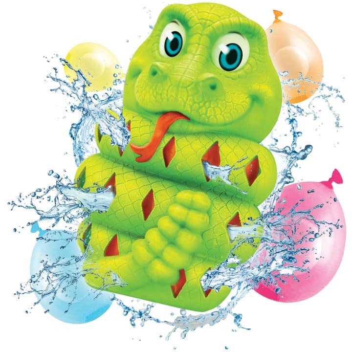 US Toy Company - Wholesale Toy Set - Kids - Splash Snake 6-unit case pack