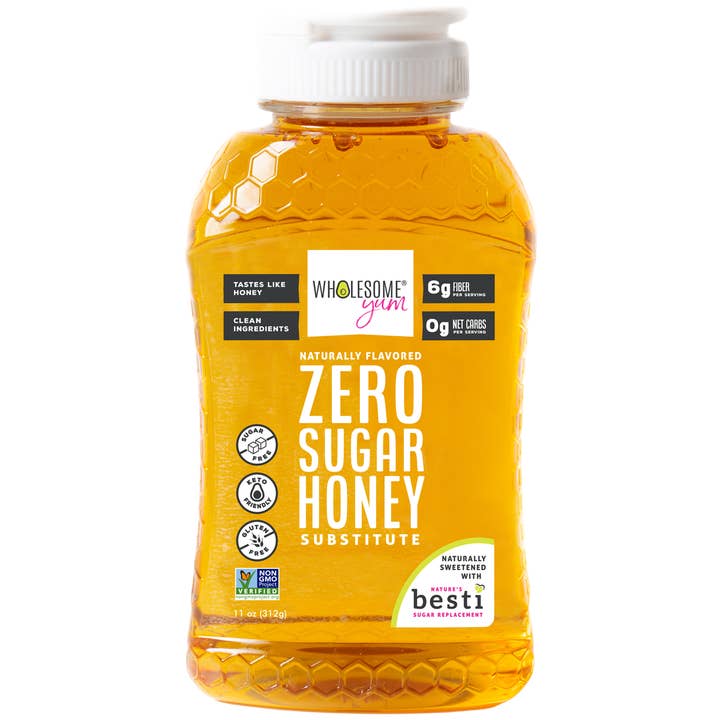 Wholesome Yum - Wholesale Honey - Wholesome Yum Zero Sugar Honey Substitute