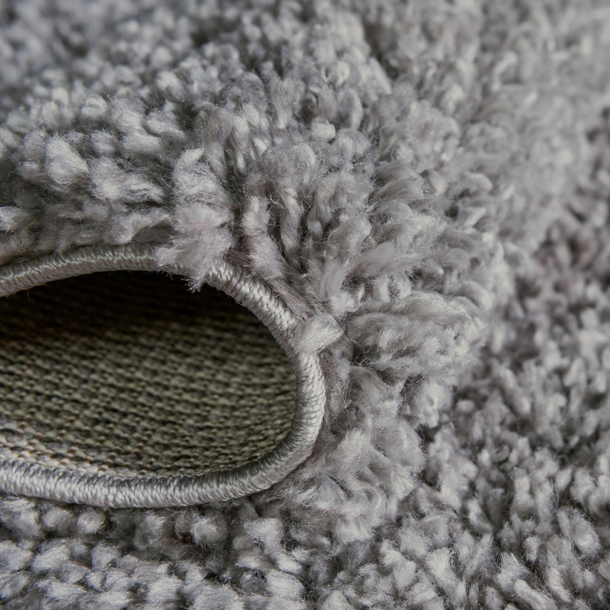 Rug Mart - Vente Tapis - Tapis Davos Shag (rectangulaire)45