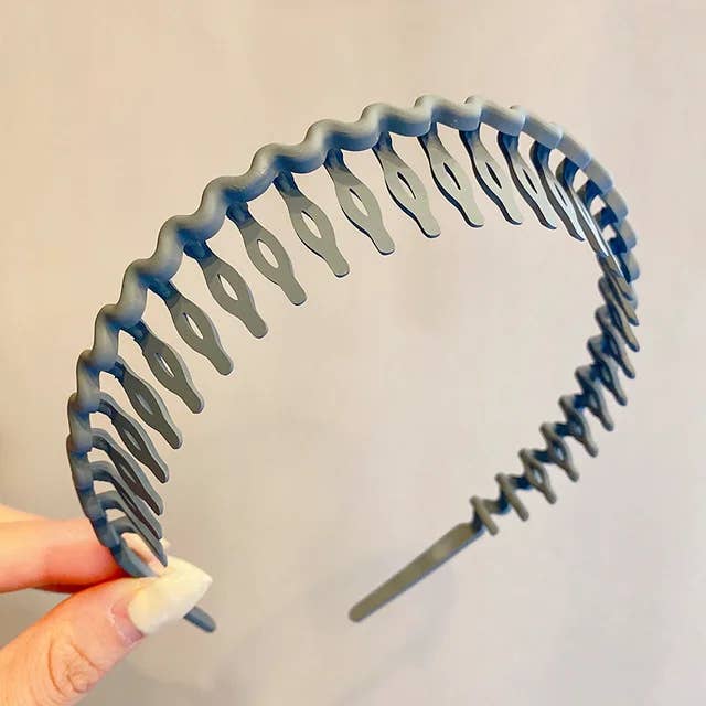 Avenue 2000 - Wholesale Fashion Headband - Women's - Wavy Headband6