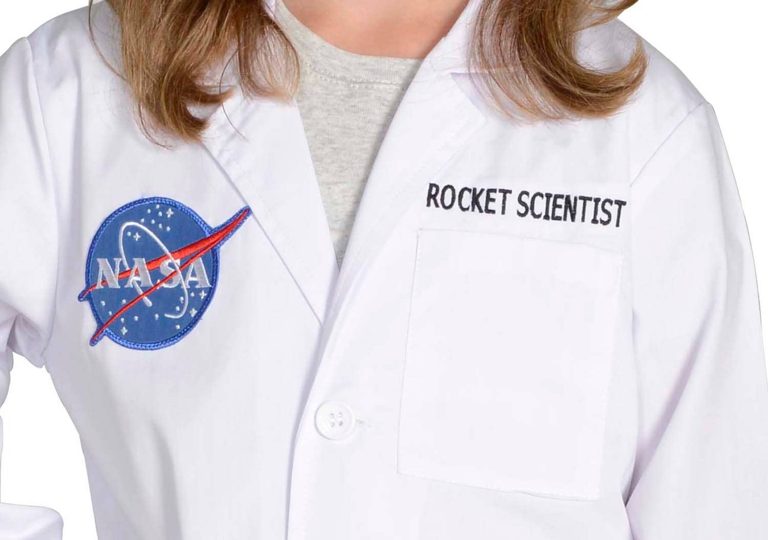 Aeromax Toys - Wholesale Costume - Kids - Jr. Rocket Scientist Lab Coat1