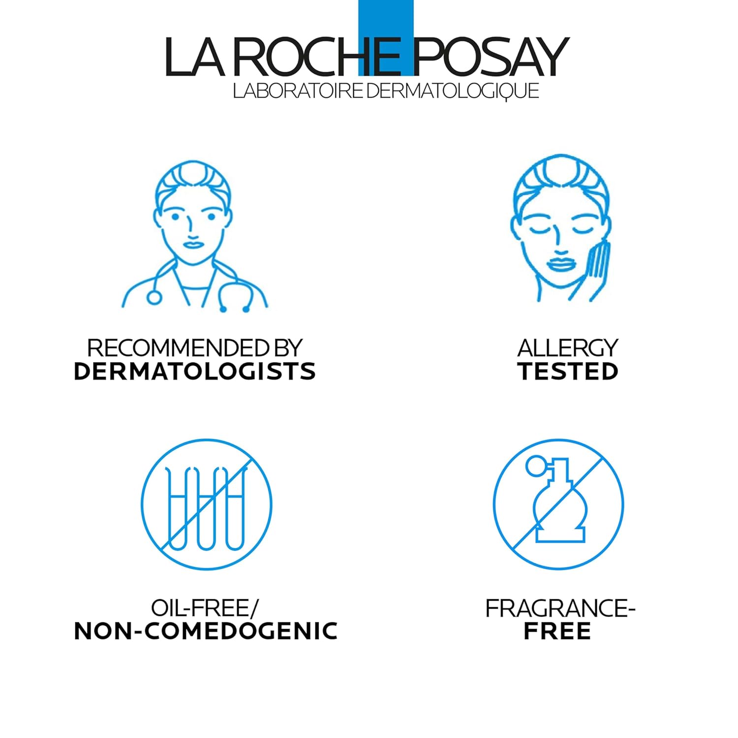 MEHIAZ - Vendita all'ingrosso Creme idratanti con protezione solare - La Roche-Posay Toleriane Double Repair Crema Viso Idratante con SPF 304