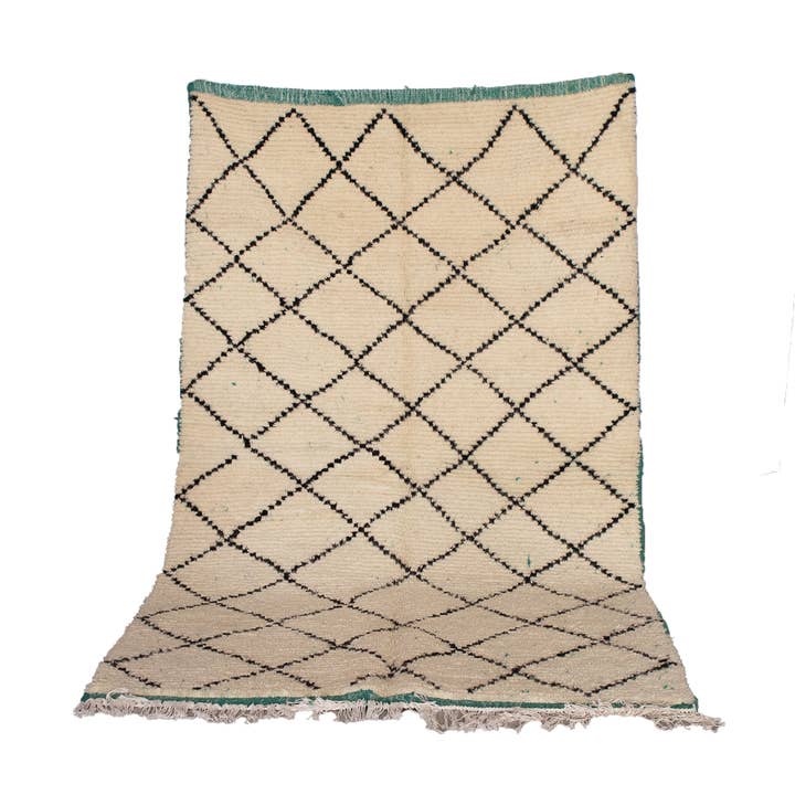 Brugerdefineret Rug-marokkanske tæppe-Boho Rug-berber tæppe (58) for engroshandel hos woolsouk ( We handle U.S. import procedures for you )