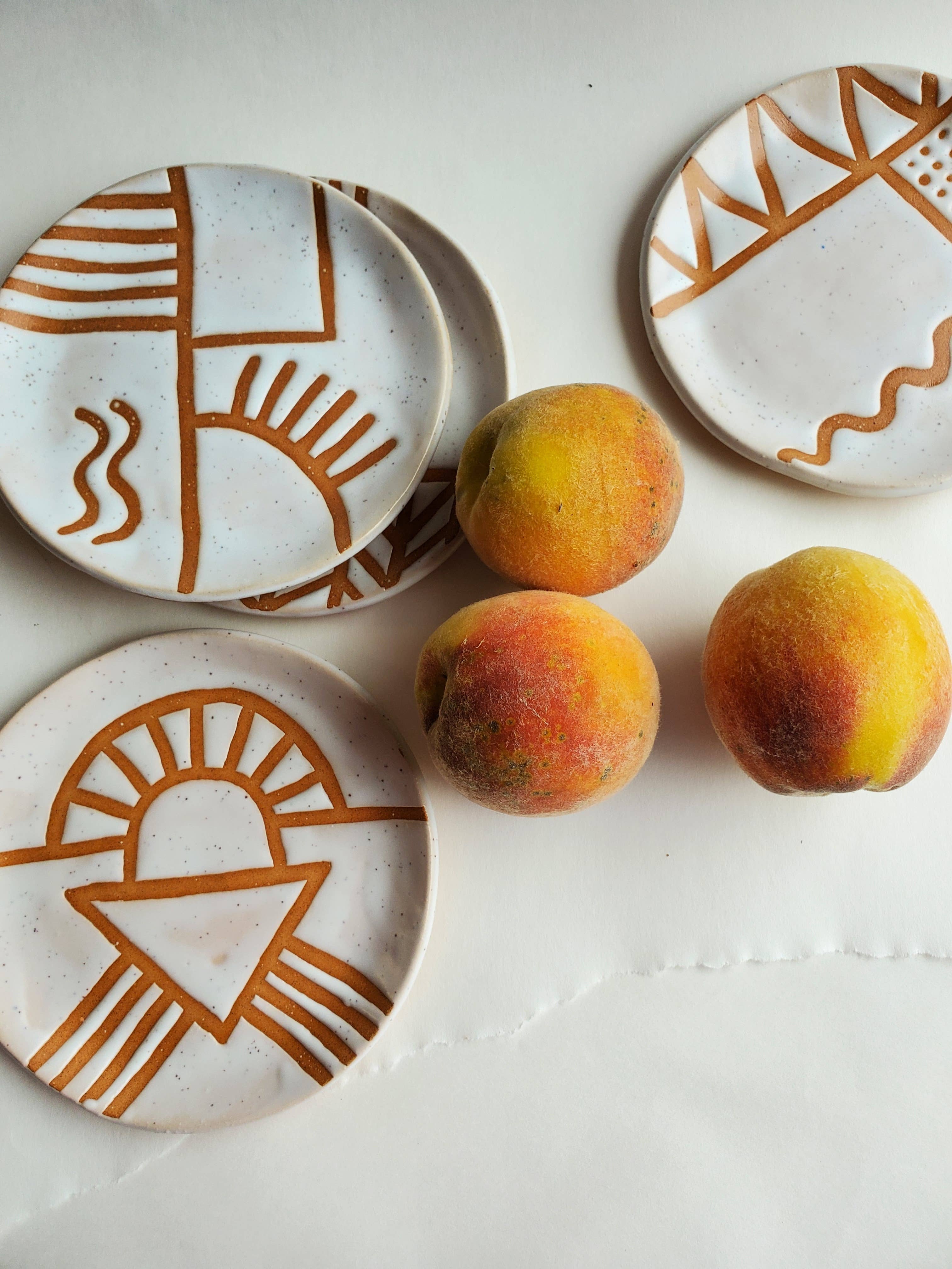 CURIOUS CLAY - Wholesale Jewelry Dish - Marlow's breakfast dish