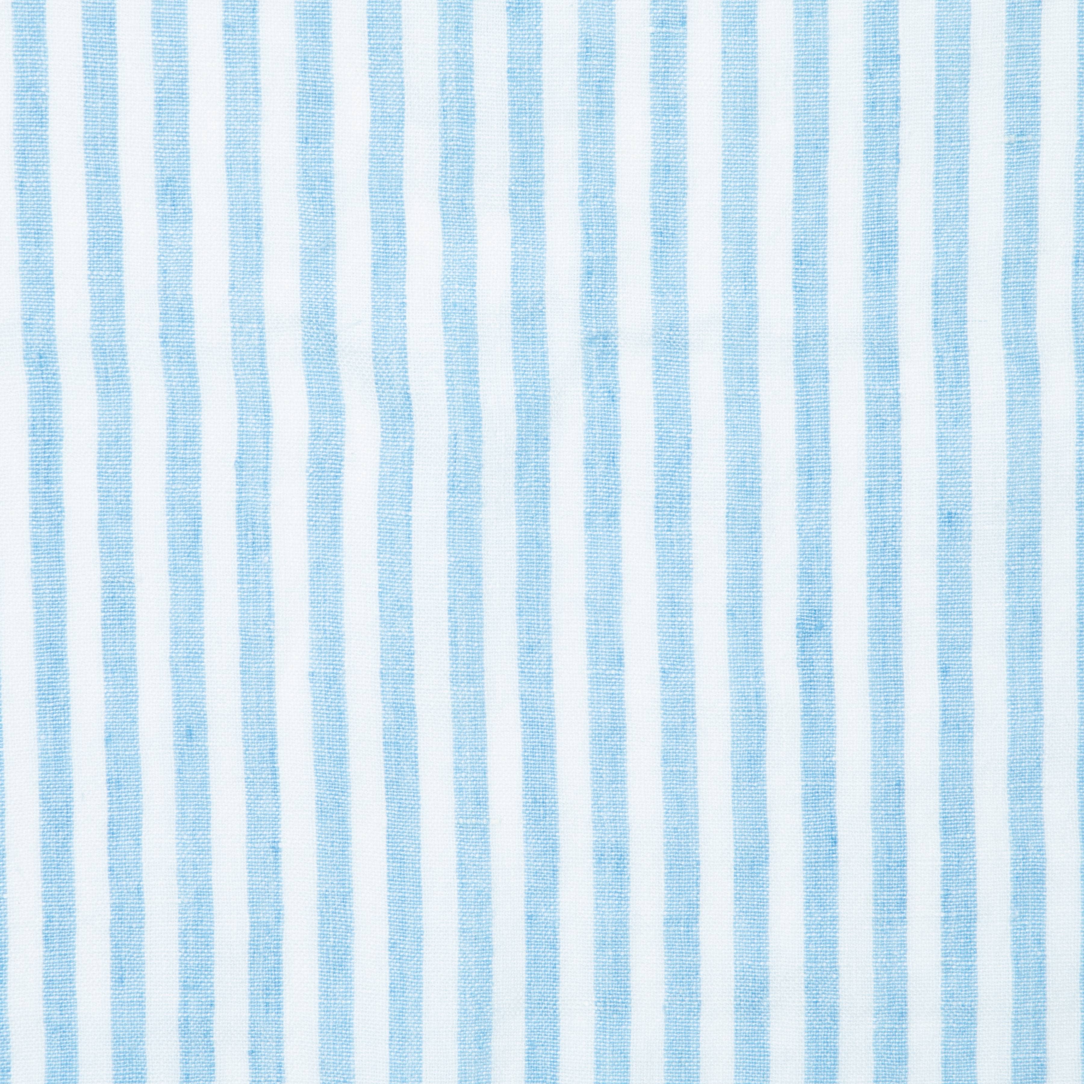 Caravan Home – Guardanapo e pano de jantar por atacado – Guardanapo Tickking Stripe 20x20 | Sky | Conjunto de 43