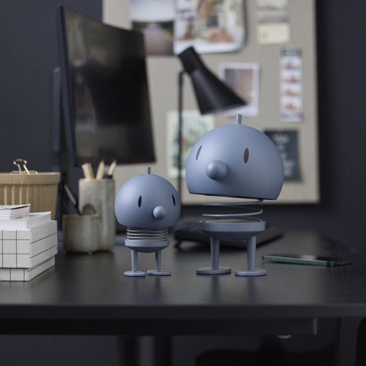 Hoptimist - Wholesale Accent/Desk Lamp - Hoptimist Lamp LED Soft XL Sky2