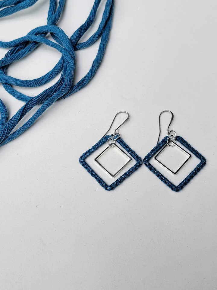 Swanson Earrings for wholesale by Let Life Fly