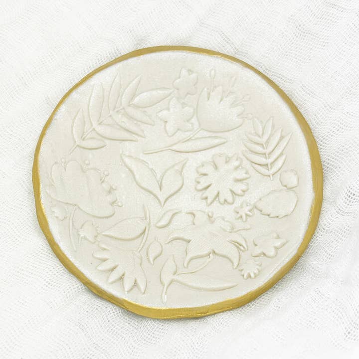 Piatto Bloom Ring per la vendita all'ingrosso da parte di ShopWell