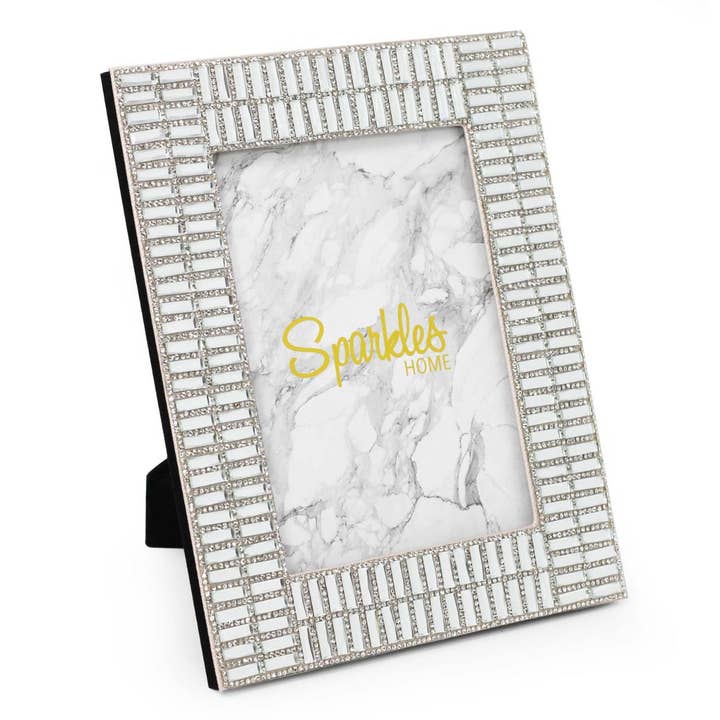 Sparkles Home - Wholesale Picture Frame - Fifth Avenue Rhinestone Picture Frame8