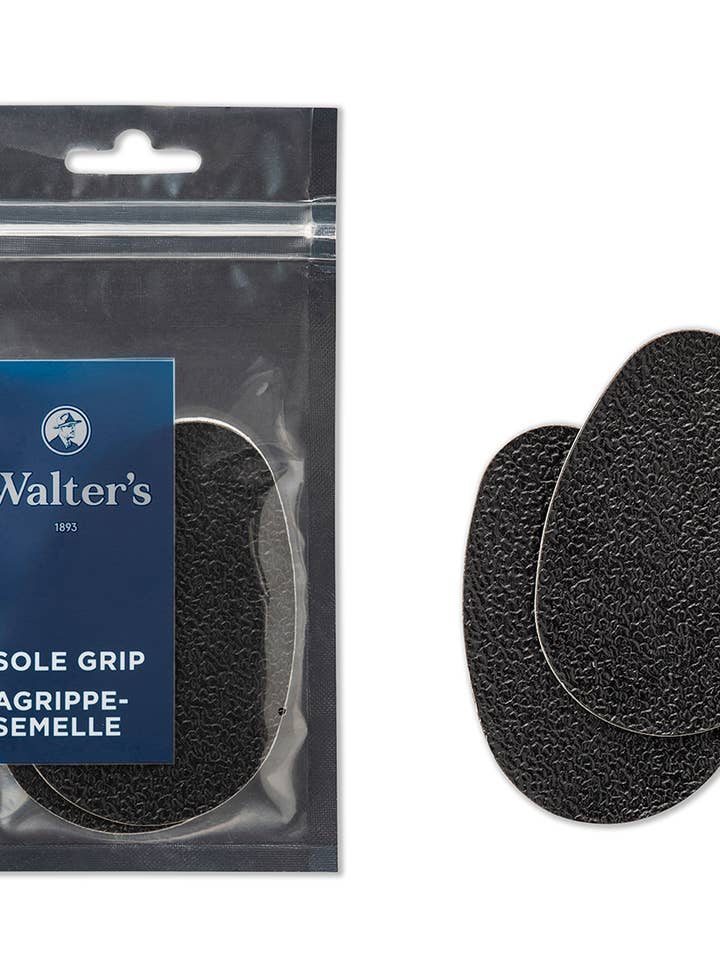 Sole Grip - Clear for wholesale by Walter's Shoe Care
