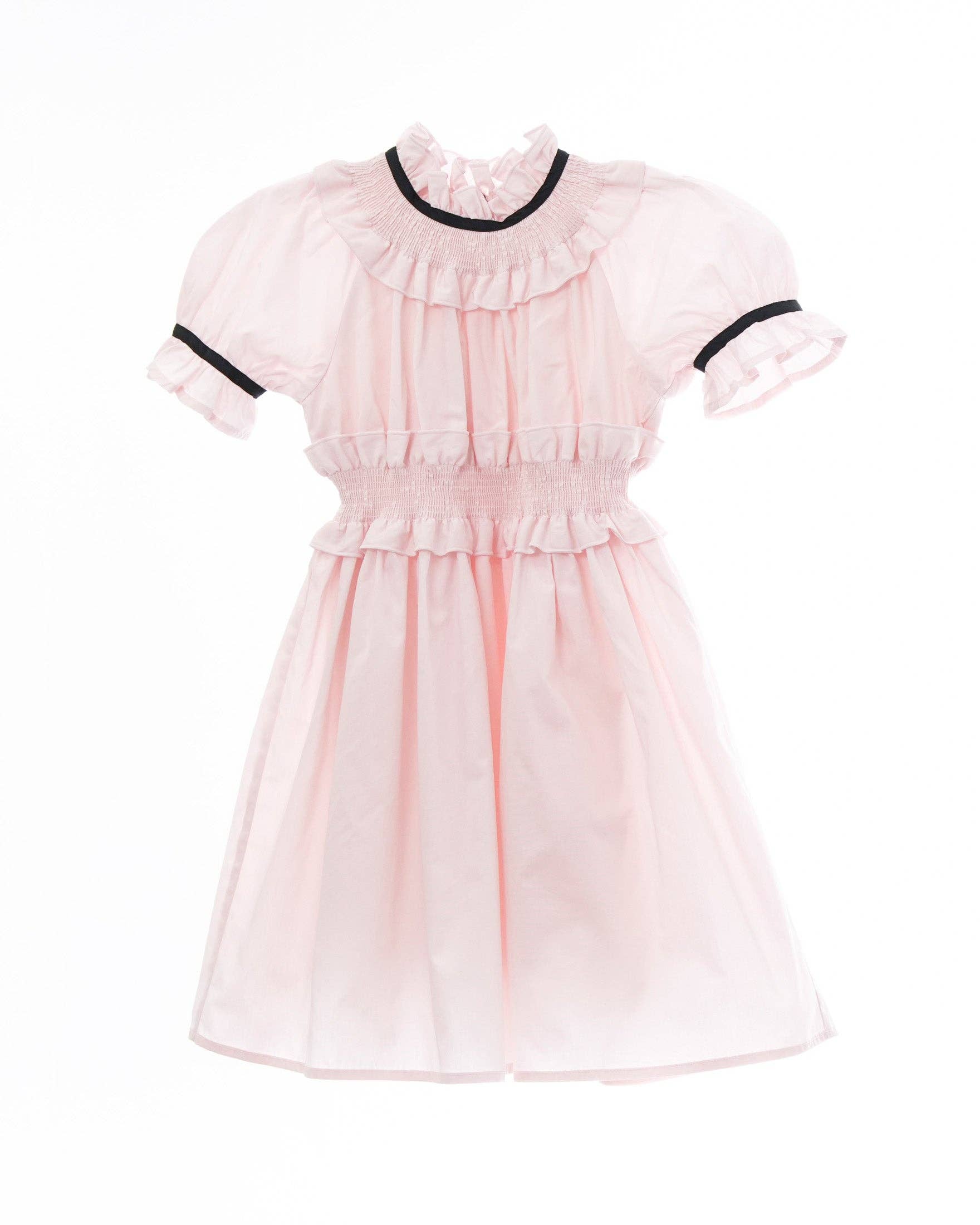Aisabobo - Wholesale Dress - Kids - Ellie dress (pink)