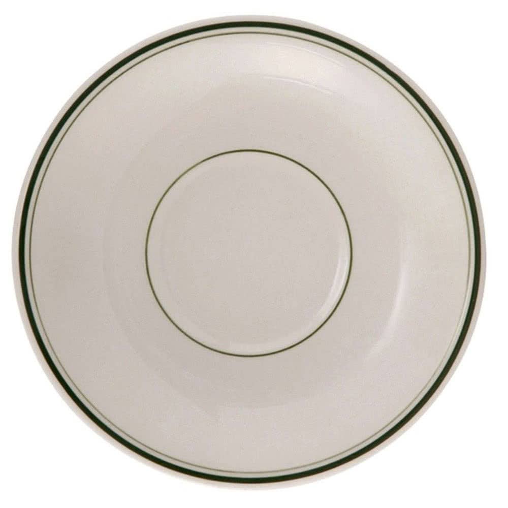 Yanco - Wholesale Dinner Plate - 6 1/8" SAUCER0