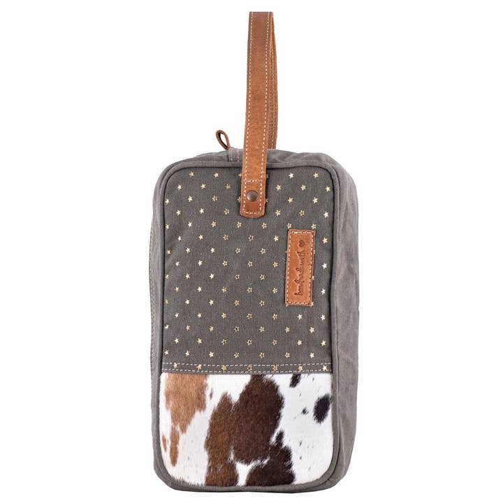 Constellation Makeup/Cosmetic Bag for wholesale by Sixtease Bags USA