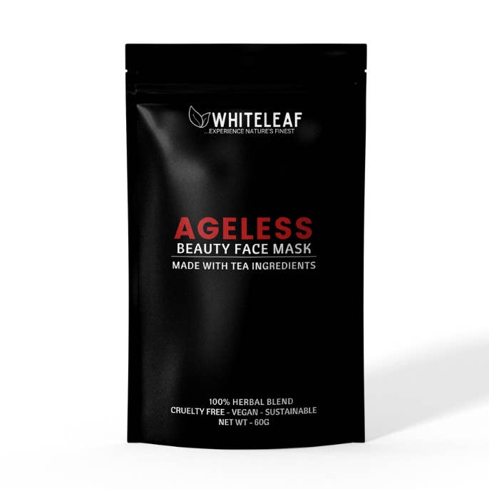 Ageless Beauty Mask for wholesale by WhiteLeaf Naturals