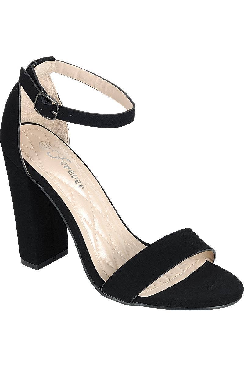 FASHION EMPORIO - Wholesale High Heels - Women's - FL-AMBER-028