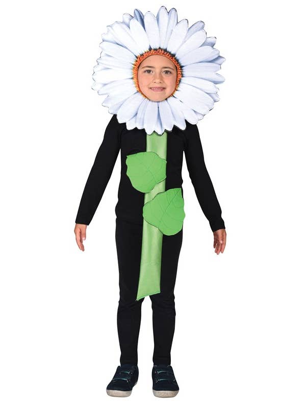 Rasta Imposta - Wholesale Costume - Kids - Daisy Flower, Child 3-6