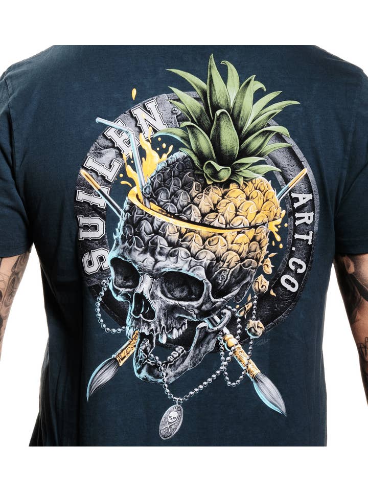 ORION BLUE Sliced Pineapple Premium for wholesale on Faire
