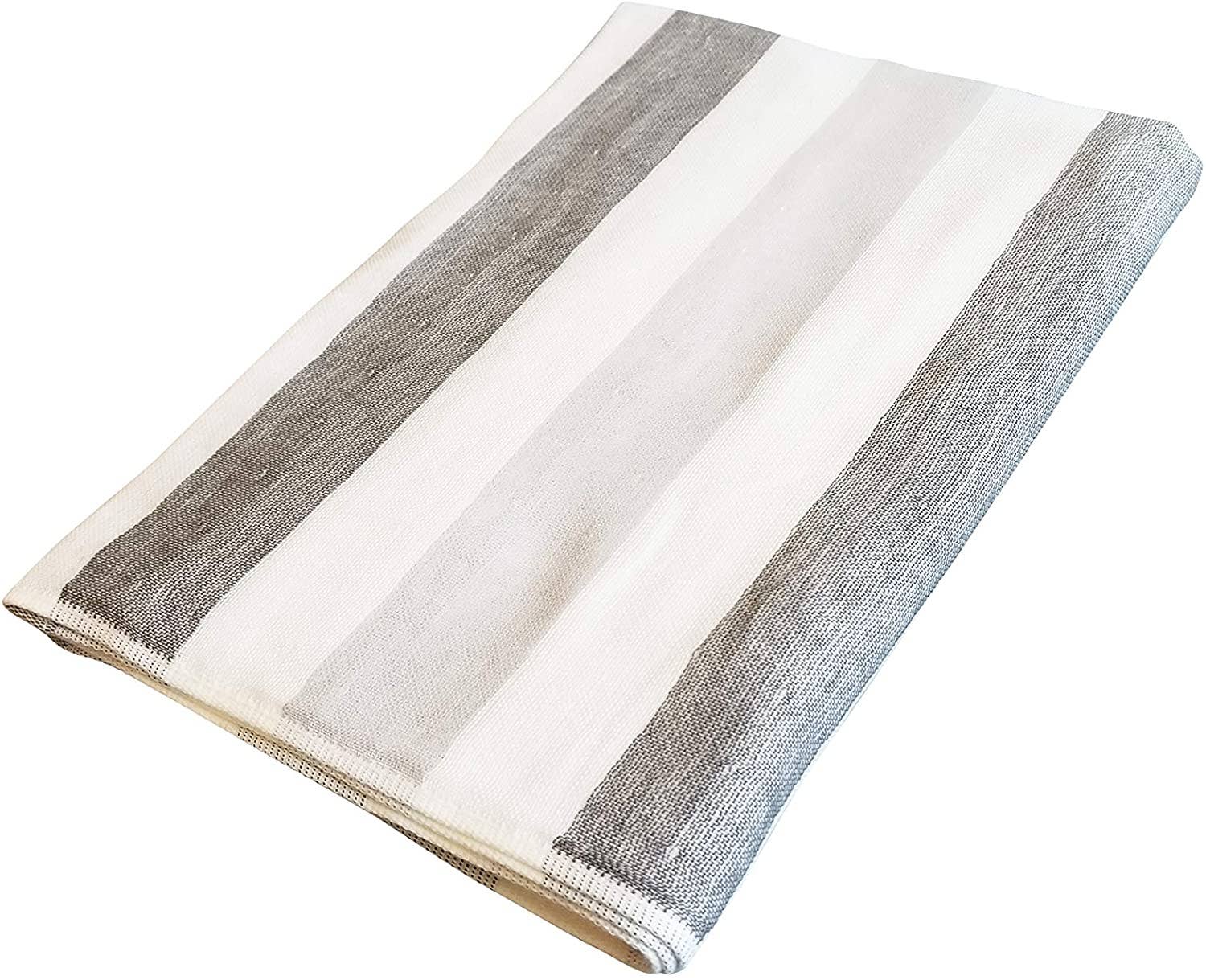 IPPINKA Made in Japan - Wholesale Bath Towel - Senshu Towels - Stripes (3sizes/3colors) soft and absorbent2