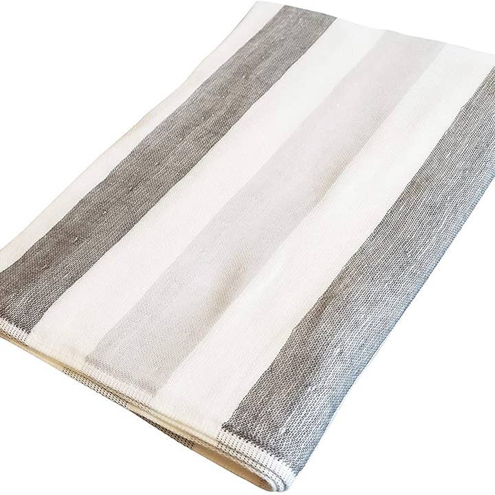 IPPINKA Made in Japan - Wholesale Bath Towel - Senshu Towels - Stripes (3sizes/3colors) soft and absorbent2