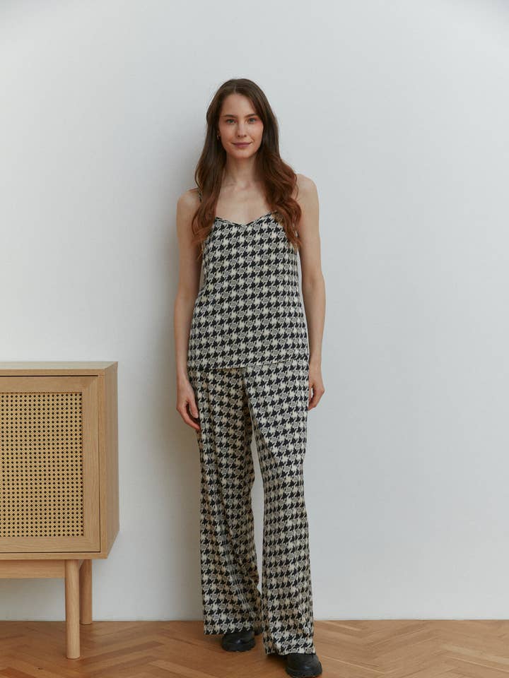 Zijden pak voor wholesale door Azuri Fashion Group