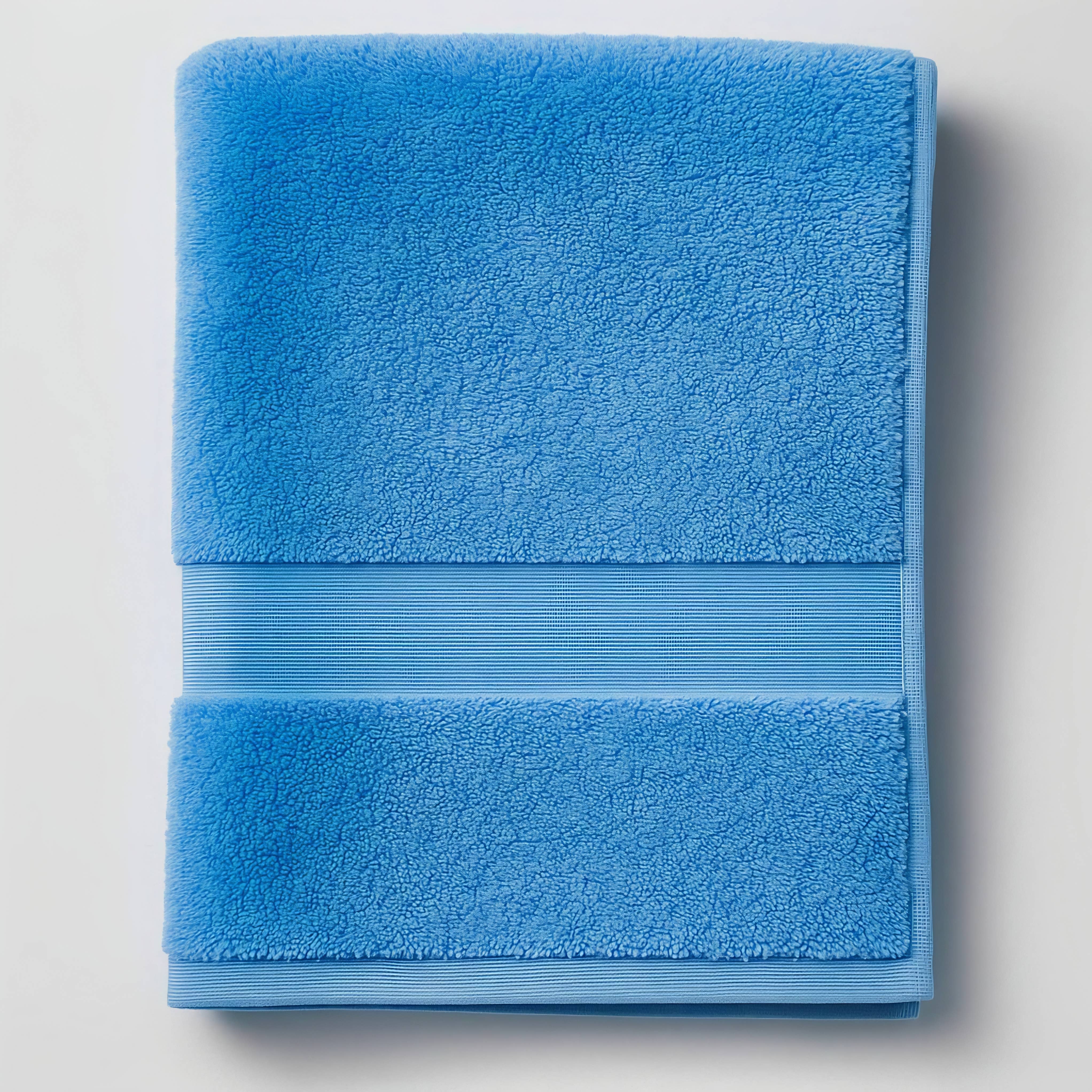 Vaurna - Vente Ensembles de serviettes - Serviettes de bain Signature Zero-Twist 100 % coton, 700 GSM2