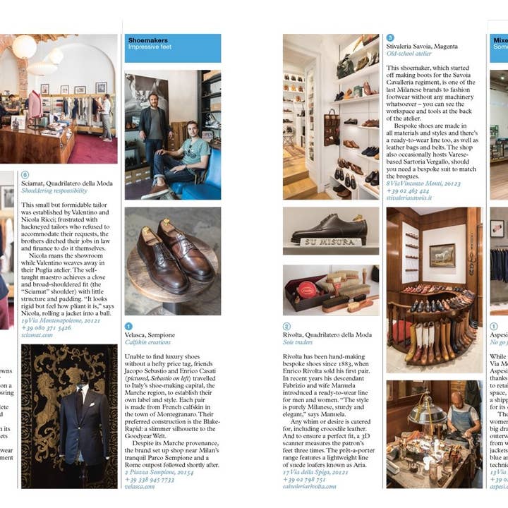 gestalten & teNeues - Wholesale Travel Book - Milan: The Monocle Travel Guide Series6