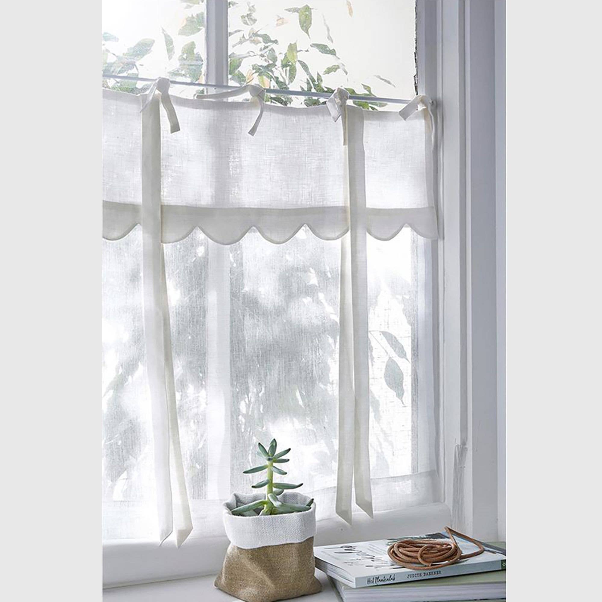 Evideco French Home Goods - Wholesale Curtain Rod - Tension Rods - No Tools Needed Rubber Tips8