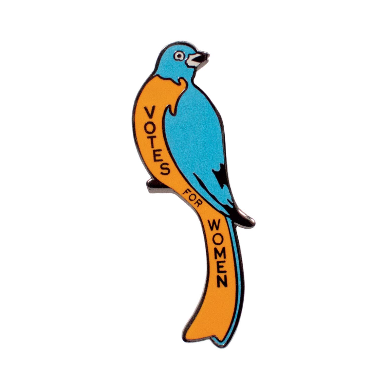 Unemployed Philosophers Guild - Wholesale Lapel Pin/Button - 19th Amendment Pins3