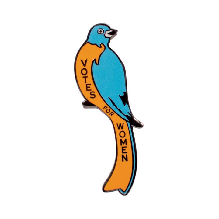 Unemployed Philosophers Guild - Wholesale Lapel Pin/Button - 19th Amendment Pins3