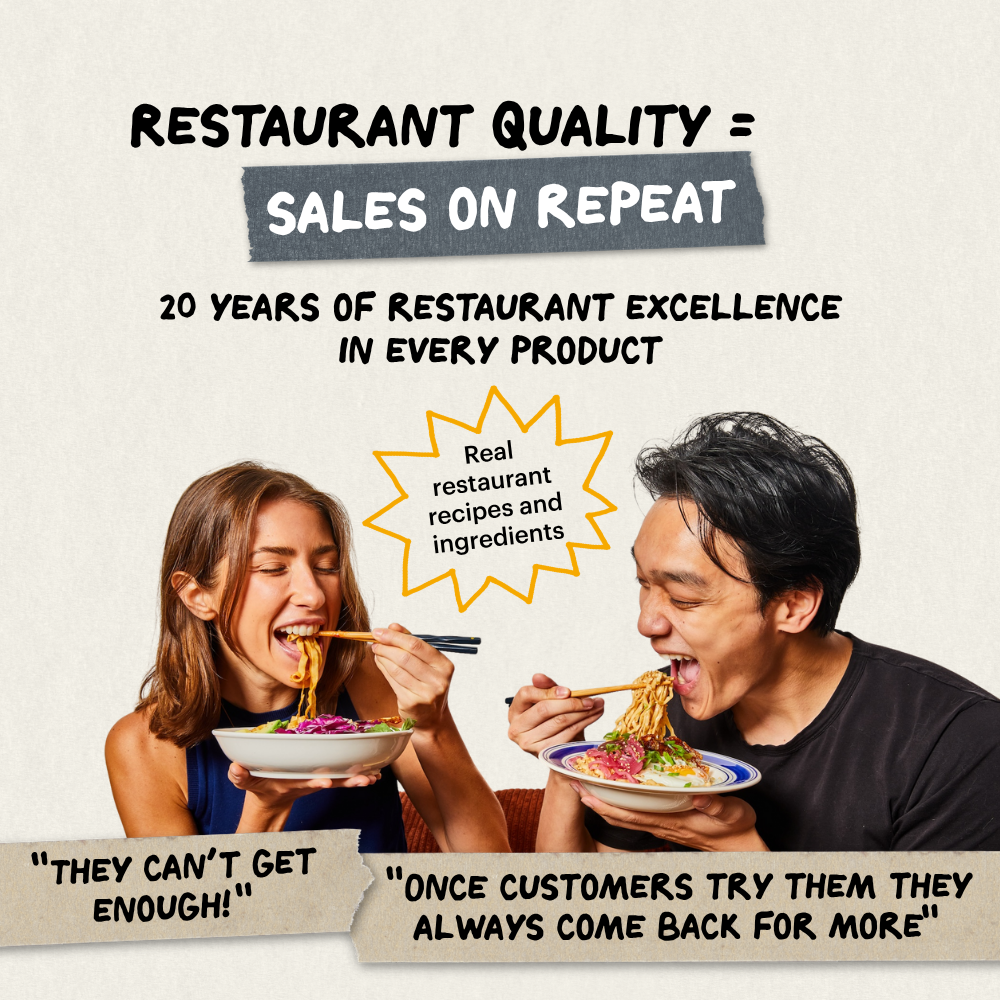 Momofuku - Wholesale Ramen - Soy & Scallion Noodles | Instant Ramen | Noodles | Asian3