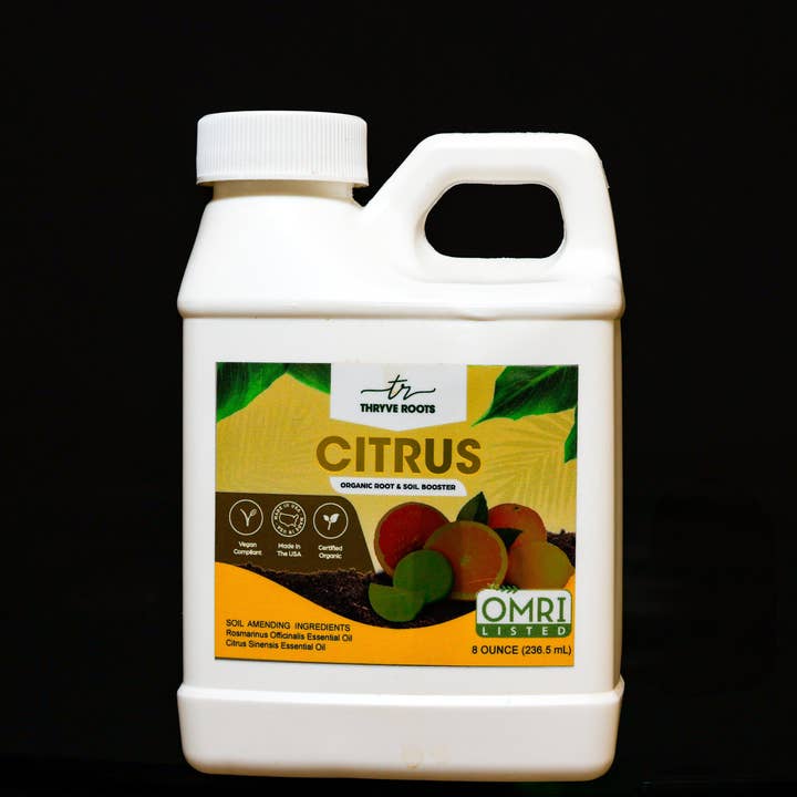 Thyrve Roots - Citrus for wholesale by Thryve Roots