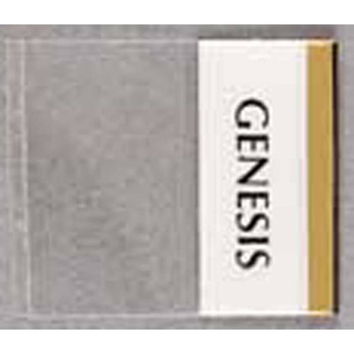 Bible Tabs Gold Edge Mini 80 pcs for wholesale by Dicksons