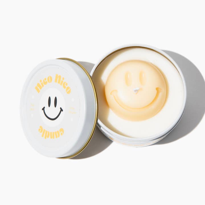 Nico Nico CandlePalo Santo por atacado de YUI BROOKLYN