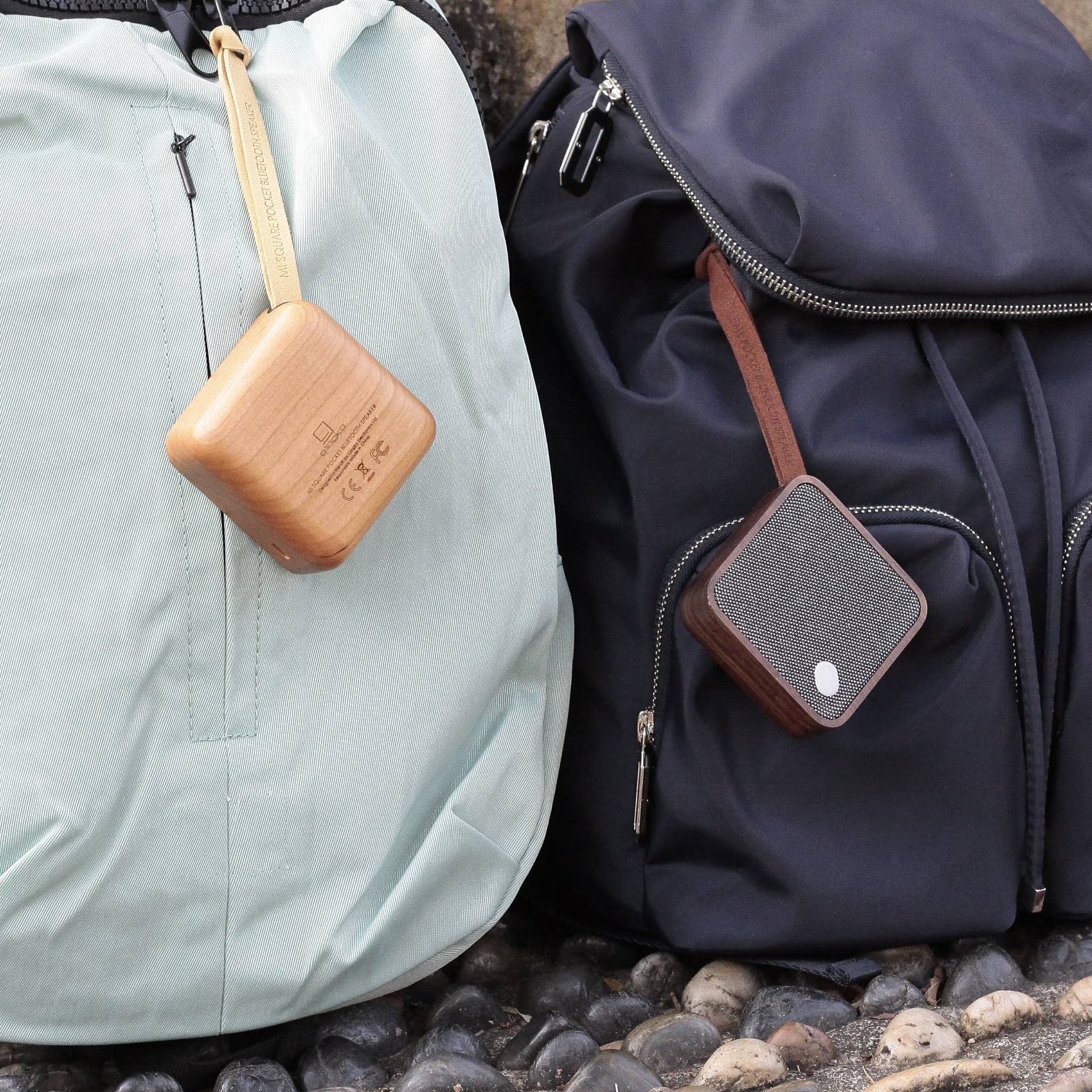 Gingko Design - Wholesale Speakers - Mi Square Bluetooth Speaker13