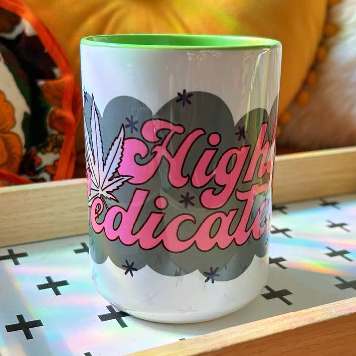 Kaffekrus stærkt medicineret for engroshandel hos Chateau Blanche