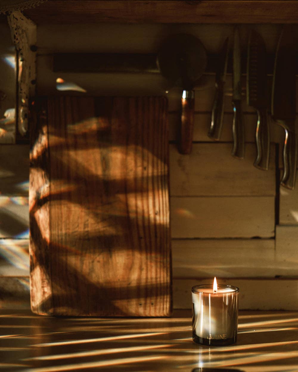 GREEN N˚05 Evergreen - Luxury Scented Candle for wholesale on Faire