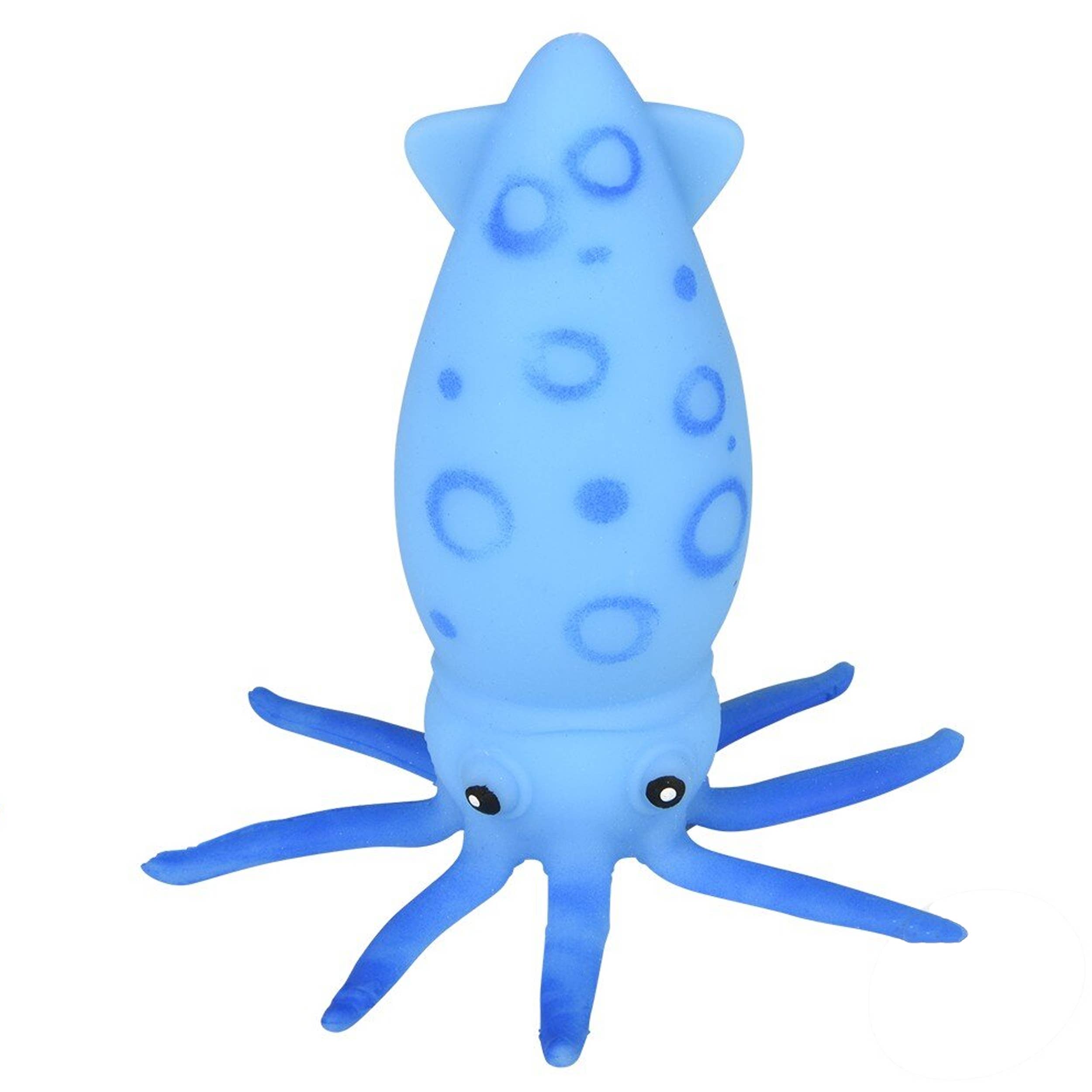 Pagdee Kids Juniors - Wholesale Squishy Toy - Kids & Baby - Holiday Décor Squishy And Stretchy Squid Kids Toy3
