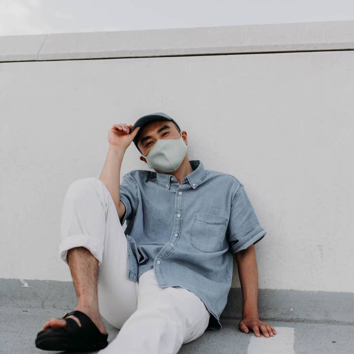 Cheekies - Wholesale Non-Medical Disposable Mask - The Commuter Mask22