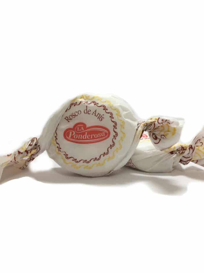 SWEET CHRISTMAS ANISE ROSCOS for wholesale by BAKER AND SONS LTD